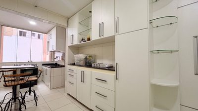 Apartamento, 3 quartos, 145 m² - Foto 4
