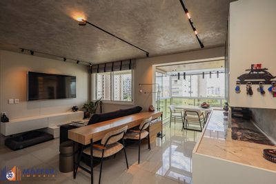 Apartamento, 3 quartos, 92 m² - Foto 1
