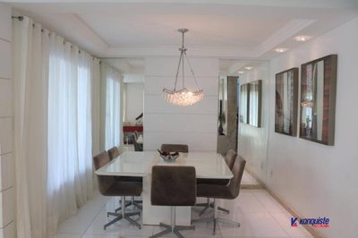 Casa de Condomínio, 5 quartos - Foto 4
