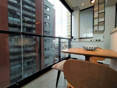 Kitnet-Studio, 34 m² - Foto 3