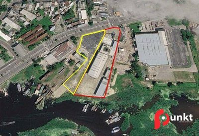 Depósito-Galpão, 2500 m² - Foto 1