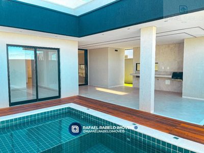 Casa de Condomínio, 3 quartos - Foto 4