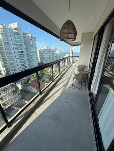 Apartamento, 3 quartos, 133 m² - Foto 2