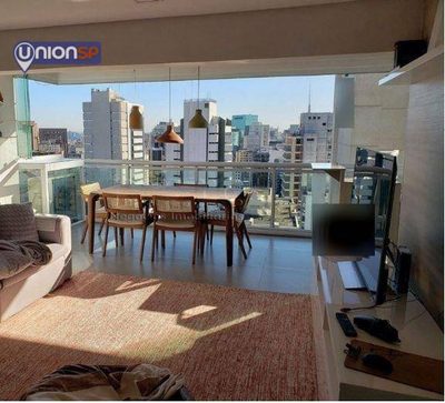 Apartamento, 2 quartos, 74 m² - Foto 1