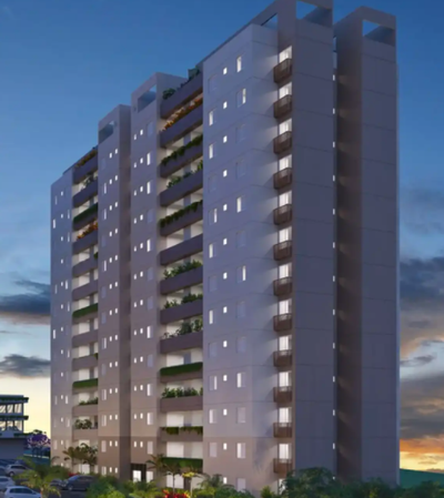 Cobertura, 3 quartos, 165 m² - Foto 1