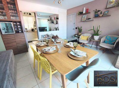 Apartamento, 3 quartos, 176 m² - Foto 1