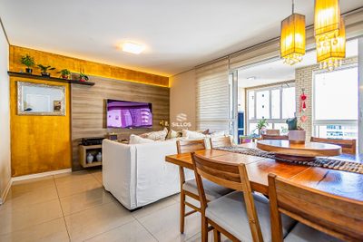 Apartamento, 3 quartos, 113 m² - Foto 1