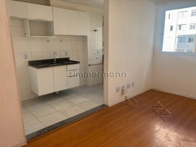 Apartamento, 2 quartos, 43 m² - Foto 1