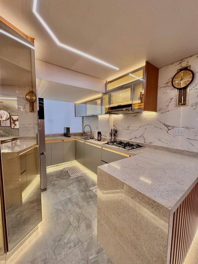 Apartamento, 2 quartos, 58 m² - Foto 4