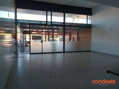 Loja-Salão, 153 m² - Foto 3