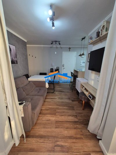 Apartamento, 2 quartos, 48 m² - Foto 3