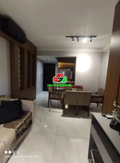 Apartamento, 2 quartos, 60 m² - Foto 3
