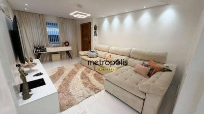 Sobrado, 4 quartos, 125 m² - Foto 2