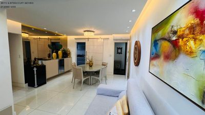 Apartamento, 3 quartos, 105 m² - Foto 2