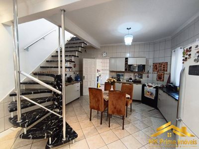 Sobrado, 4 quartos, 247 m² - Foto 5
