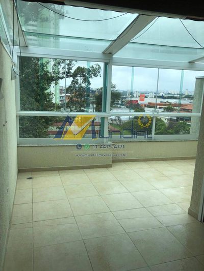 Sobrado, 2 quartos, 74 m² - Foto 2