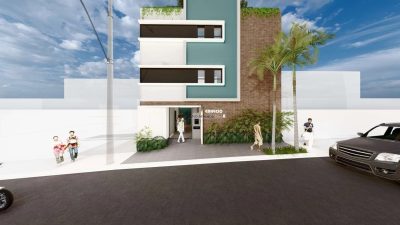 Apartamento, 2 quartos, 40 m² - Foto 4