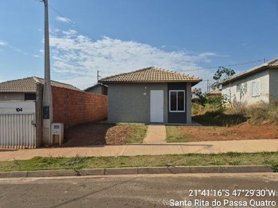 Casa, 2 quartos, 200 m² - Foto 1