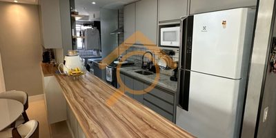 Apartamento, 3 quartos, 107 m² - Foto 1