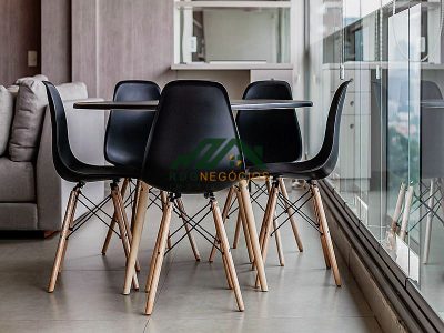 Apartamento, 1 quarto, 85 m² - Foto 4
