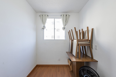 Apartamento, 2 quartos, 39 m² - Foto 2