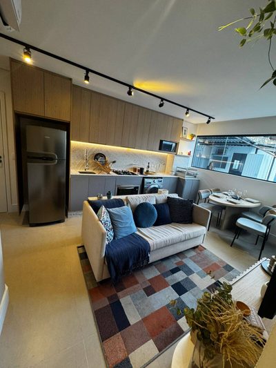 Apartamento, 2 quartos, 37 m² - Foto 1