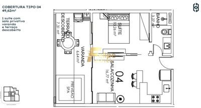 Apartamento, 2 quartos, 76 m² - Foto 4