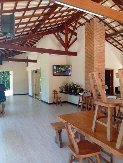 Casa de Condomínio, 4 quartos - Foto 3