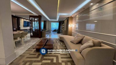 Apartamento, 4 quartos, 210 m² - Foto 4