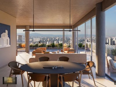 Apartamento, 4 quartos, 142 m² - Foto 1