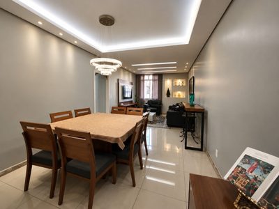 Apartamento, 2 quartos, 100 m² - Foto 2