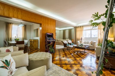Apartamento, 3 quartos, 145 m² - Foto 3