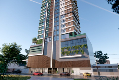 Apartamento, 2 quartos, 56 m² - Foto 3