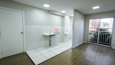 Apartamento, 2 quartos, 45 m² - Foto 4