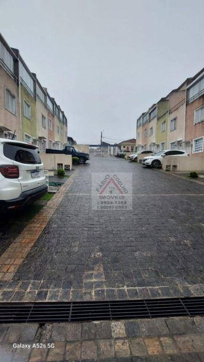 Sobrado, 3 quartos, 110 m² - Foto 1