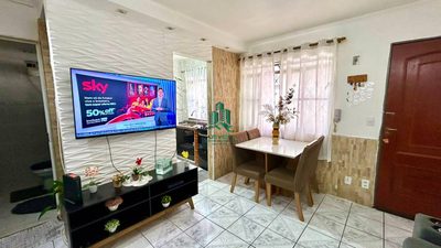 Apartamento, 2 quartos, 52 m² - Foto 4