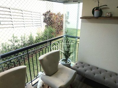 Apartamento, 2 quartos, 78 m² - Foto 4