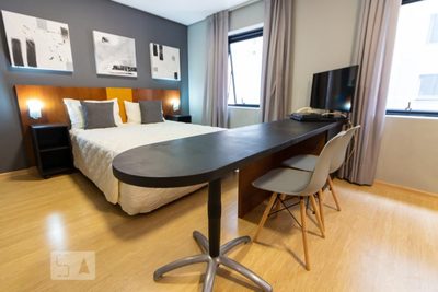 Kitnet-Studio, 35 m² - Foto 3