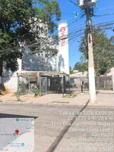 Apartamento, 2 quartos, 40 m² - Foto 1