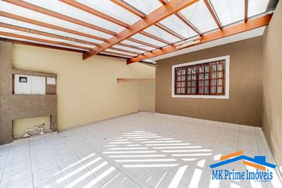 Sobrado, 3 quartos, 170 m² - Foto 2