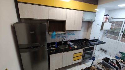 Apartamento, 2 quartos, 50 m² - Foto 2