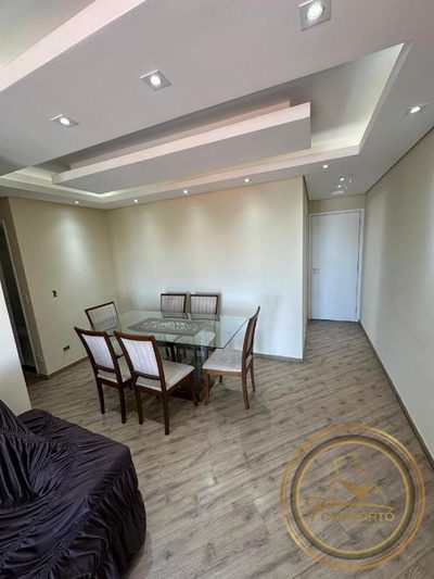 Apartamento, 3 quartos, 68 m² - Foto 3