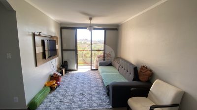 Apartamento, 3 quartos, 66 m² - Foto 1