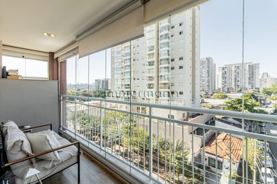 Apartamento, 2 quartos, 83 m² - Foto 4
