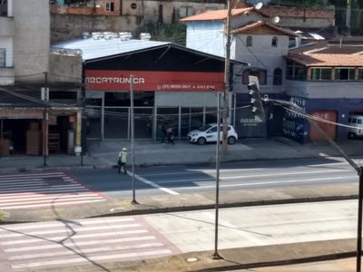 Depósito-Galpão, 375 m² - Foto 1