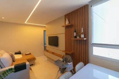 Apartamento, 2 quartos, 45 m² - Foto 2