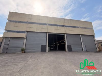 Depósito-Galpão, 2600 m² - Foto 2