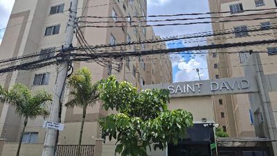 Apartamento, 2 quartos, 41 m² - Foto 1