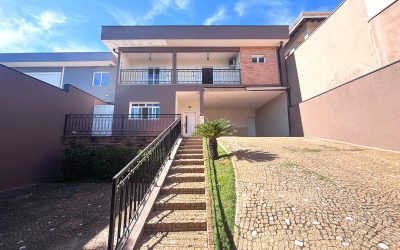 Sobrado, 5 quartos, 350 m² - Foto 1