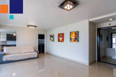 Apartamento, 4 quartos, 177 m² - Foto 3